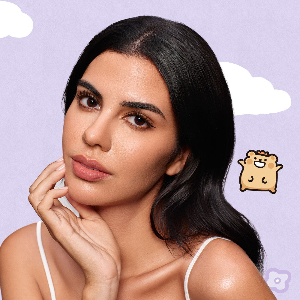 NO.17 Ice Black X Bearisbug  – Upgraded All-in-One Box