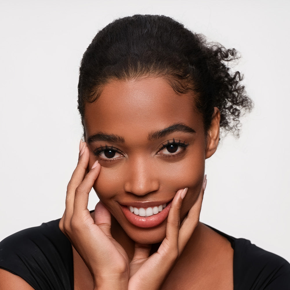 NO.12 Iris Black Soft Magnetic Eyelashes