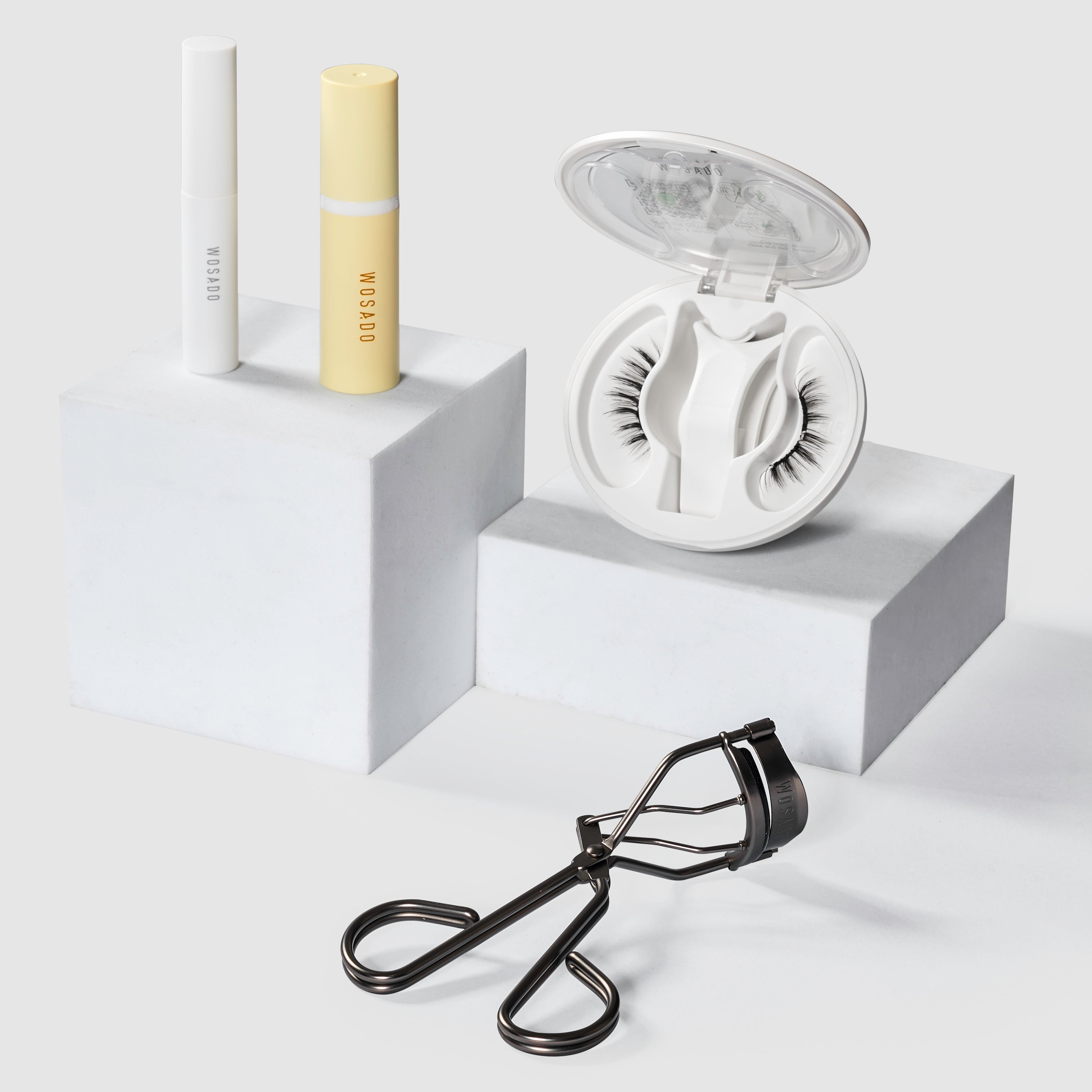 WOSADO 4-Piece Lash Essentials Kit