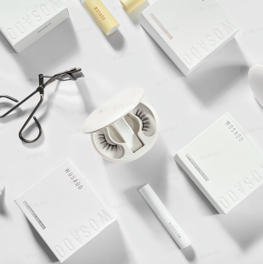 WOSADO 4-Piece Lash Essentials Kit