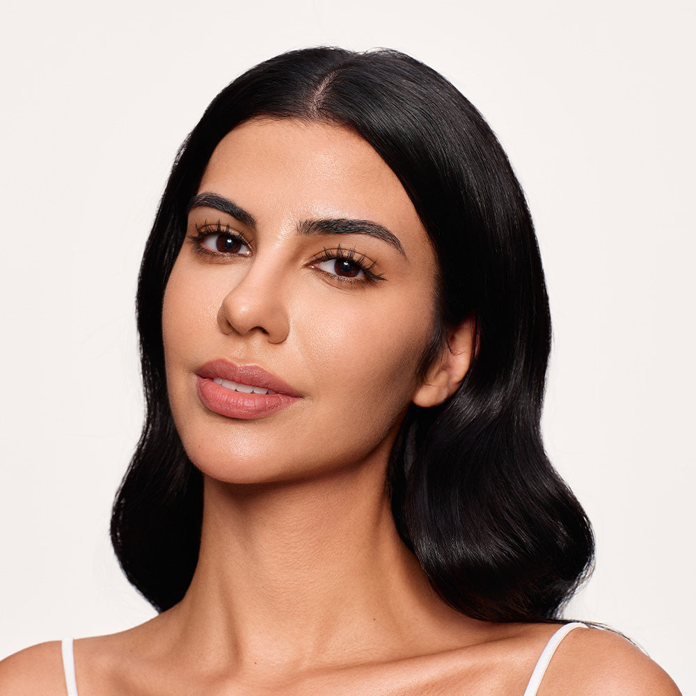 NO.12 Iris Black Soft Magnetic Eyelashes