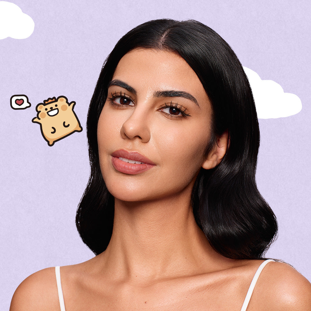 NO.12 Iris Black X Bearisbug – Upgraded All-in-One Box