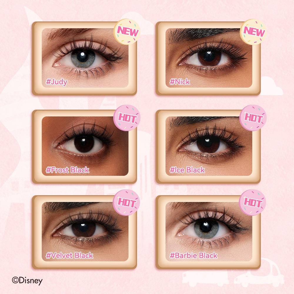 Zootopia Judy Style – Everyday Hop Glam