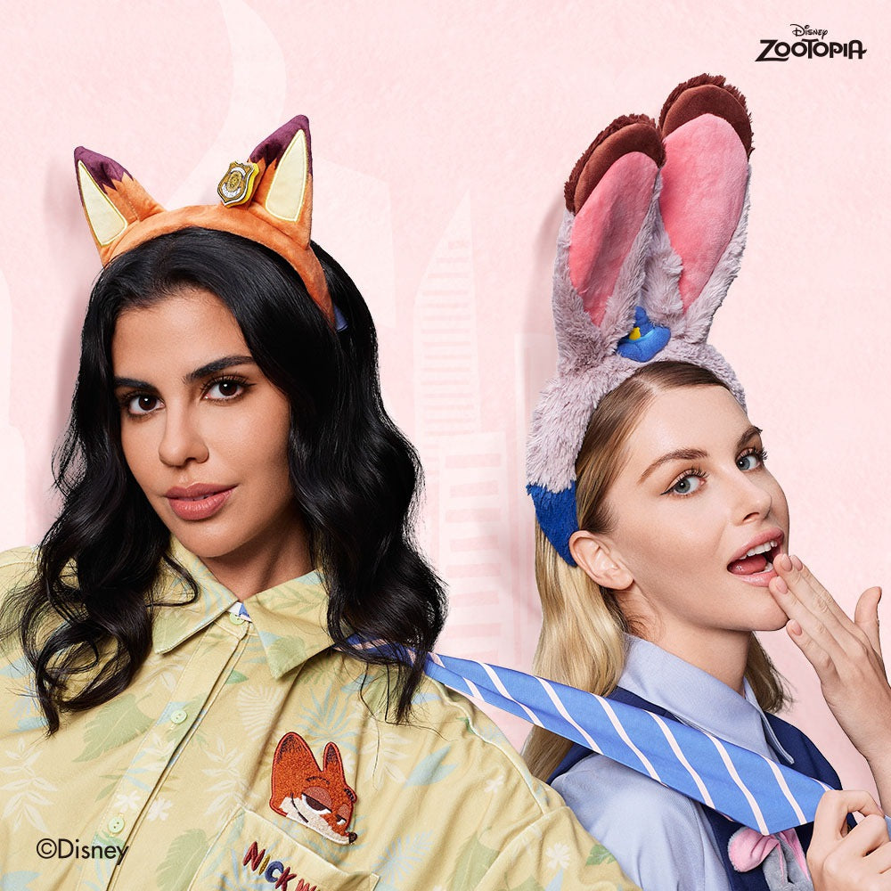 Zootopia Judy Style – Everyday Hop Glam