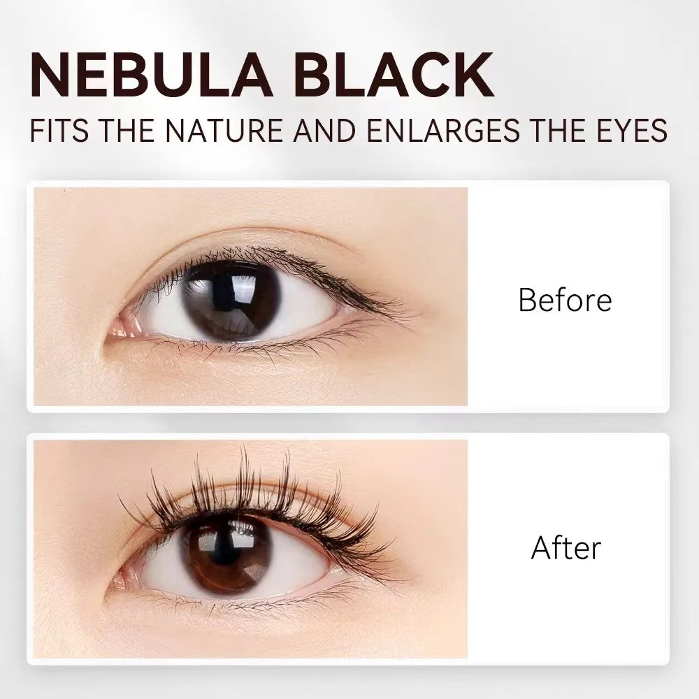Nebula Black Soft Magnetic Eyelashes