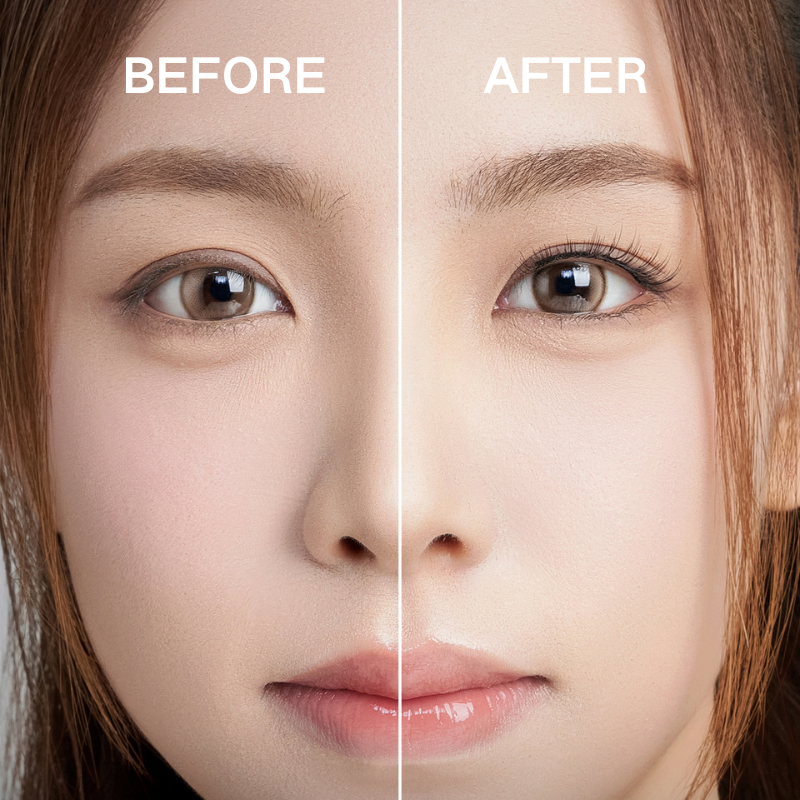 WOSADO® NO.1+ Silky Black Plus Soft Magnetic Eyelashes