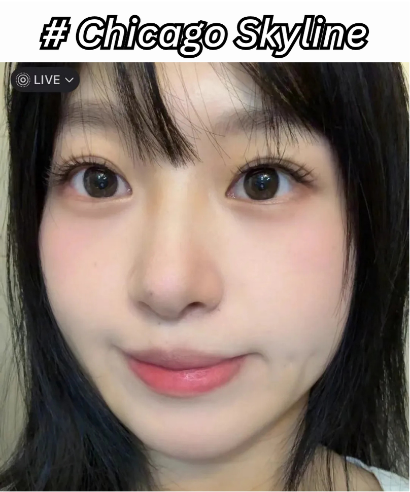 WOSADO VIP Exclusive Style - Chicago Skyline