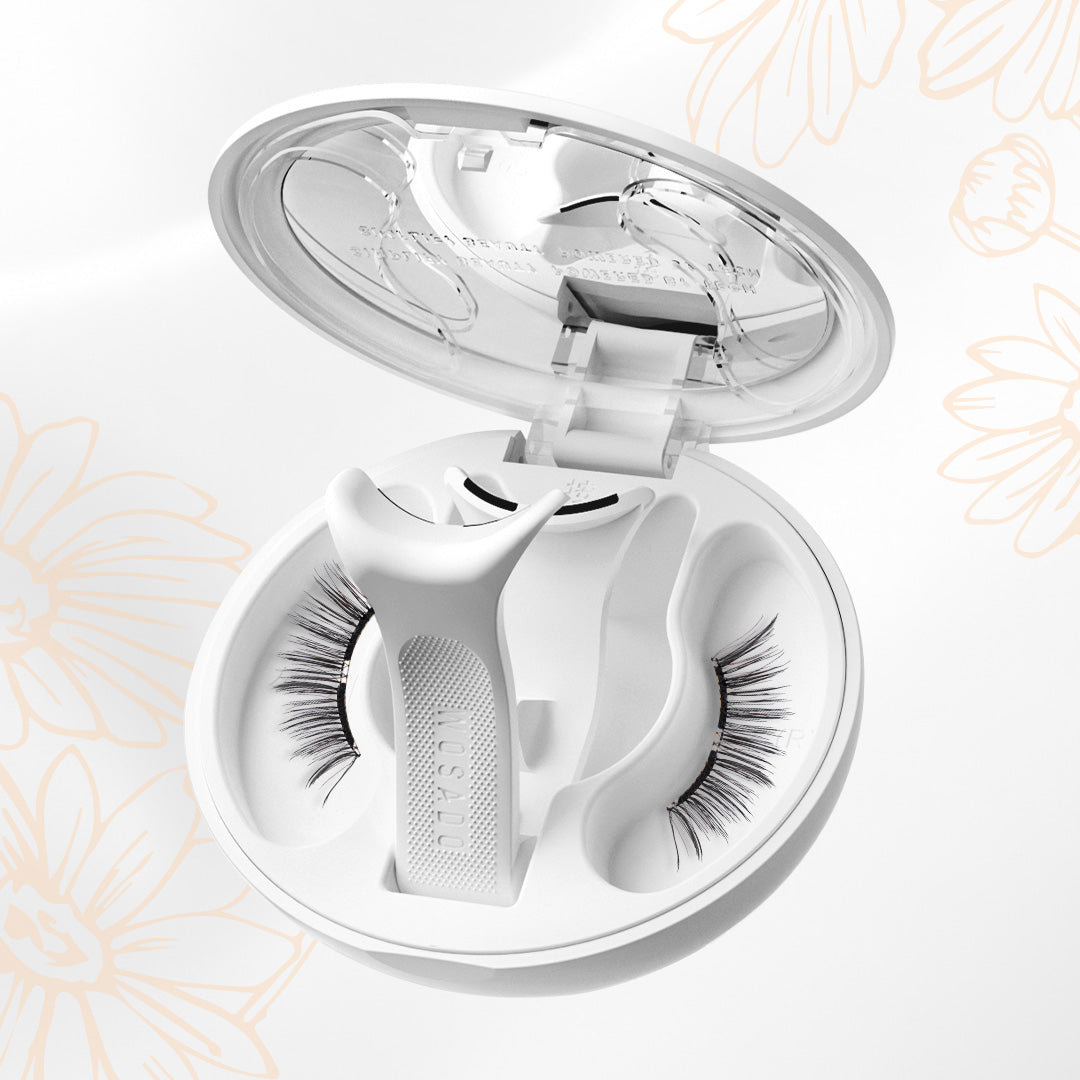 Daisy Style – Wispy Natural Lashes