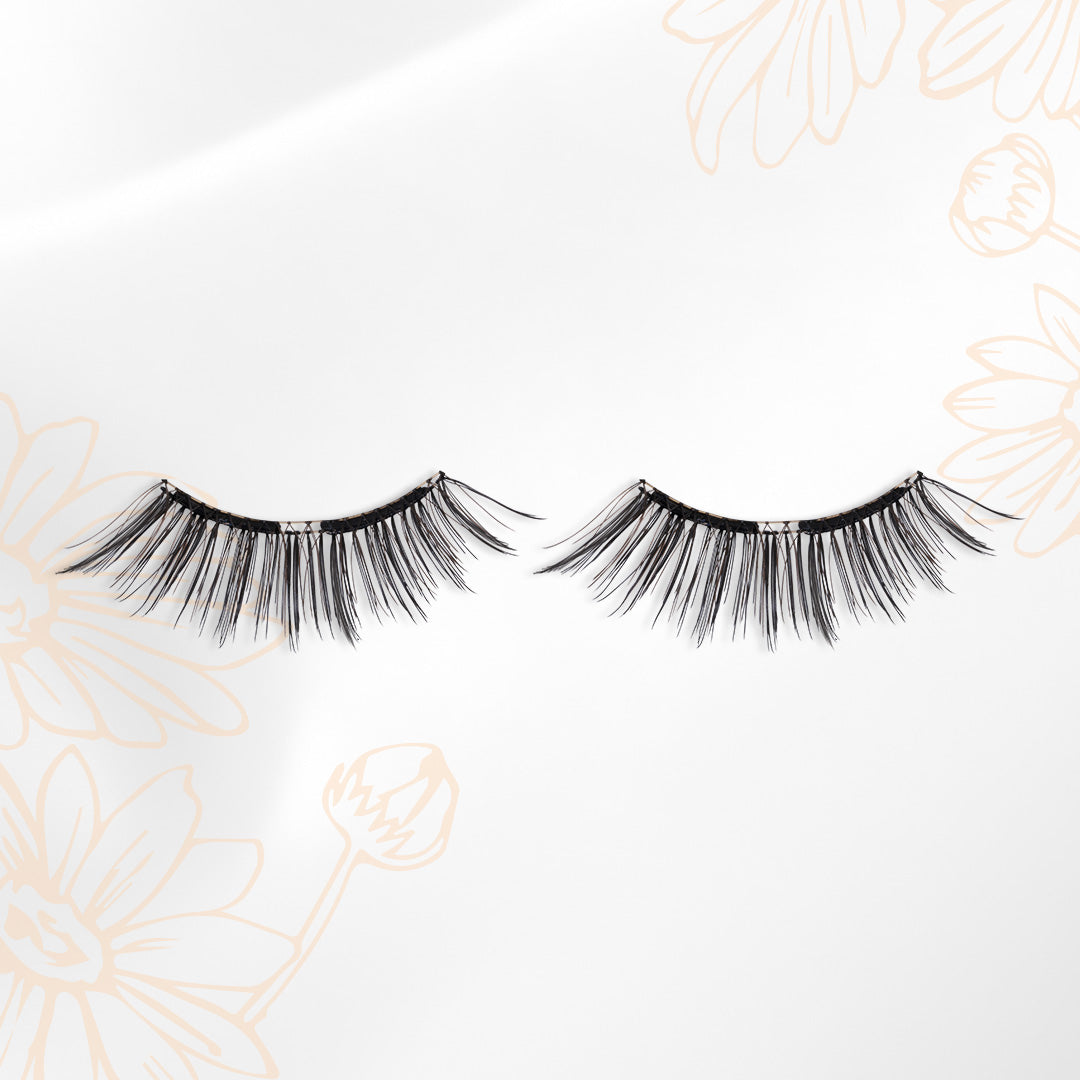 Daisy Style – Wispy Natural Lashes