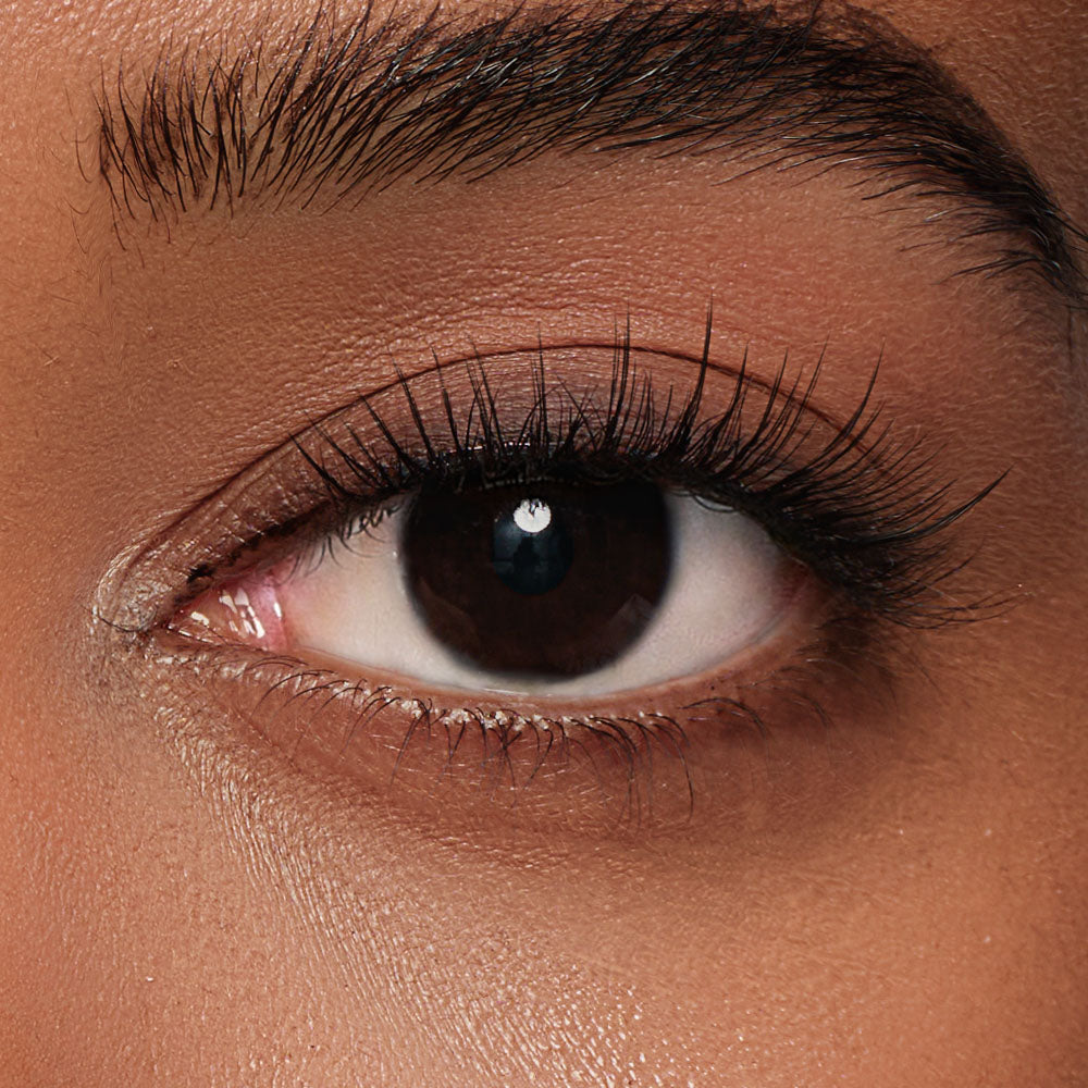 NO.7 Diamond Black Soft Magnetic Eyelashes – Upgraded All-in-One Box