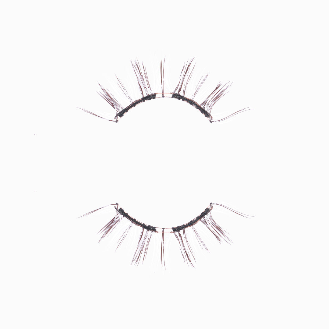 NO.23 Edelweiss Soft Magnetic Eyelashes