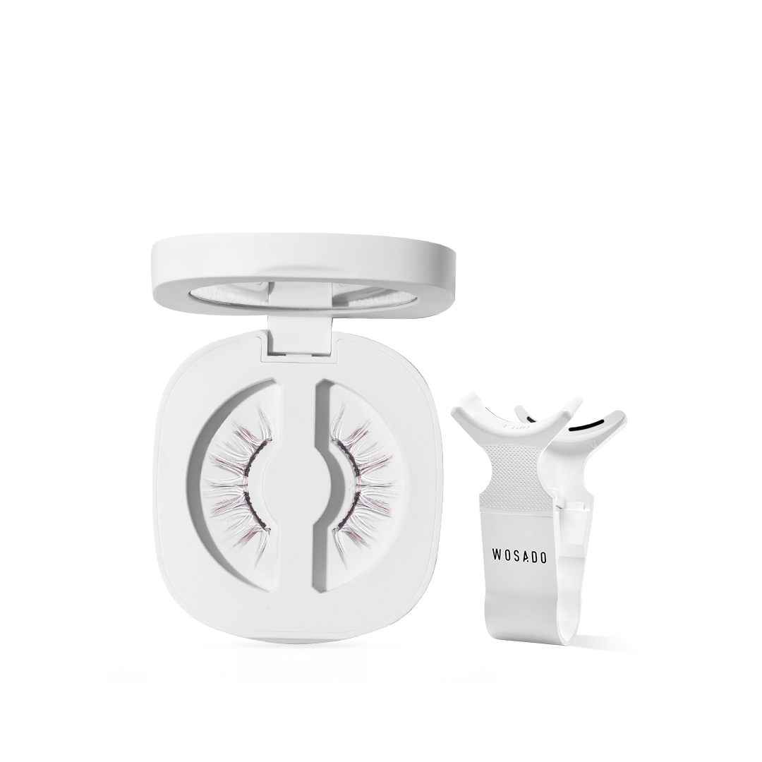 NO.23 Edelweiss Soft Magnetic Eyelashes
