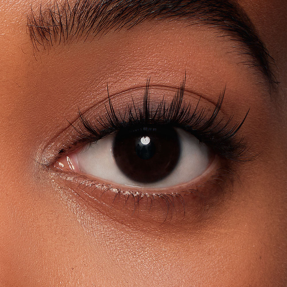 NO.14 Frost Black Soft Magnetic Eyelashes – Upgraded All-in-One Box