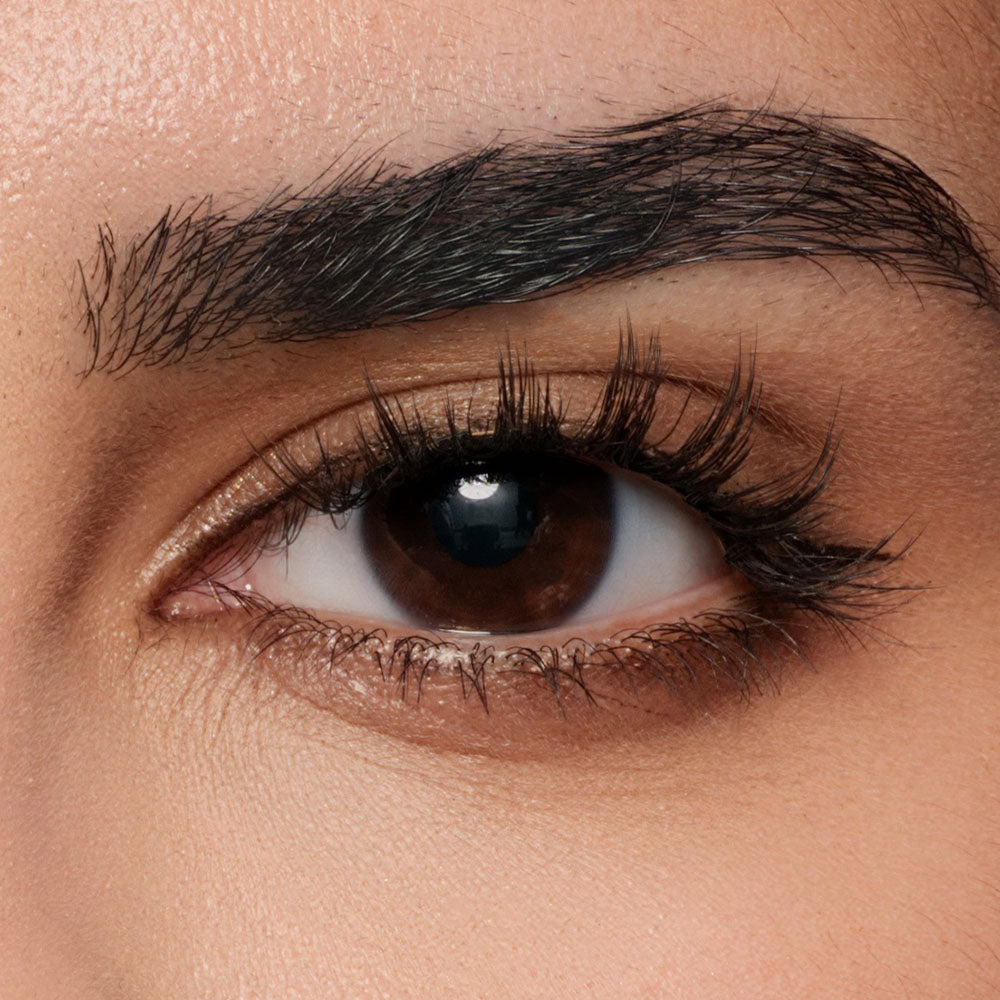 NO.12 Iris Black Soft Magnetic Eyelashes – Upgraded All-in-One Box