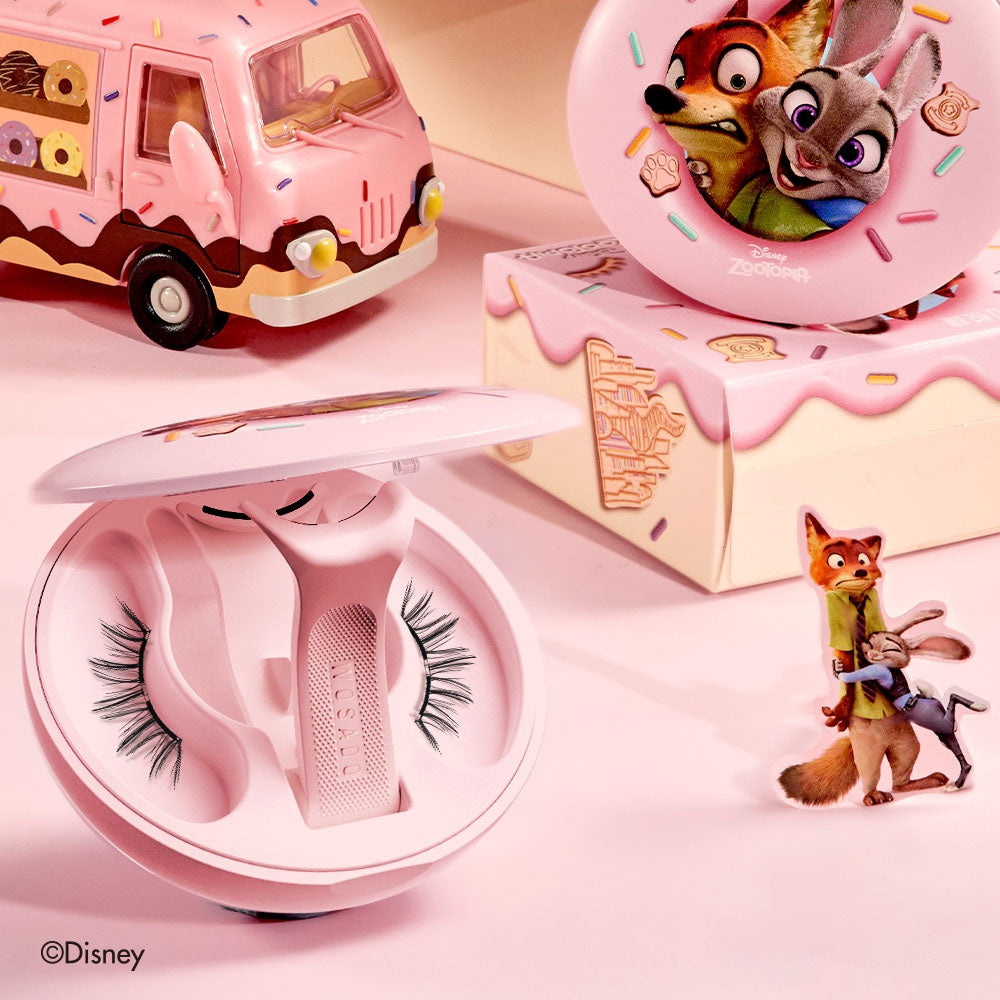 Zootopia Judy Style – Everyday Hop Glam