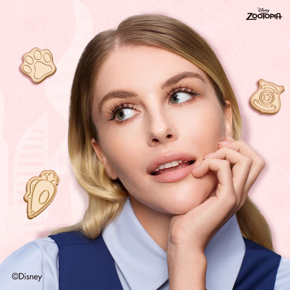 Zootopia Judy Style – Everyday Hop Glam