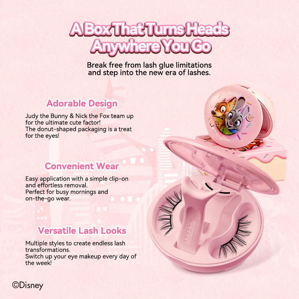 Zootopia Judy Style – Everyday Hop Glam