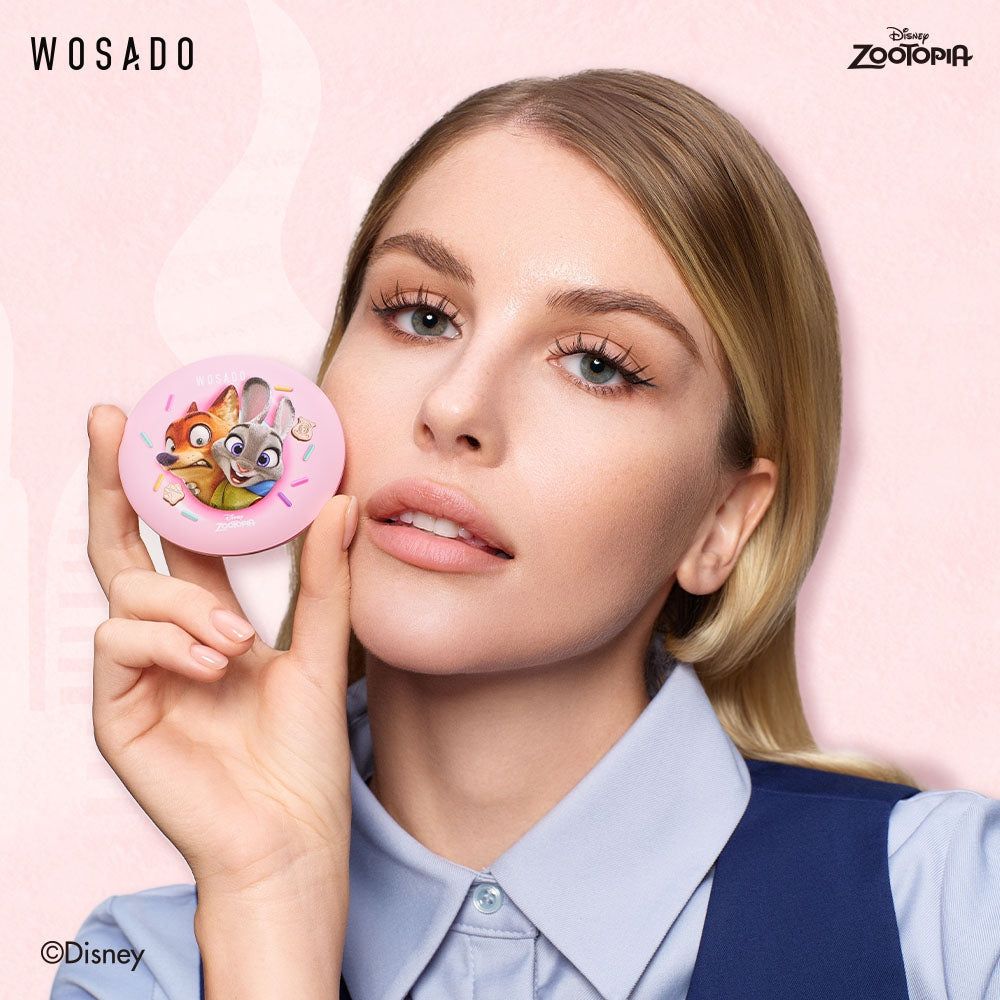 Zootopia Judy Style – Everyday Hop Glam