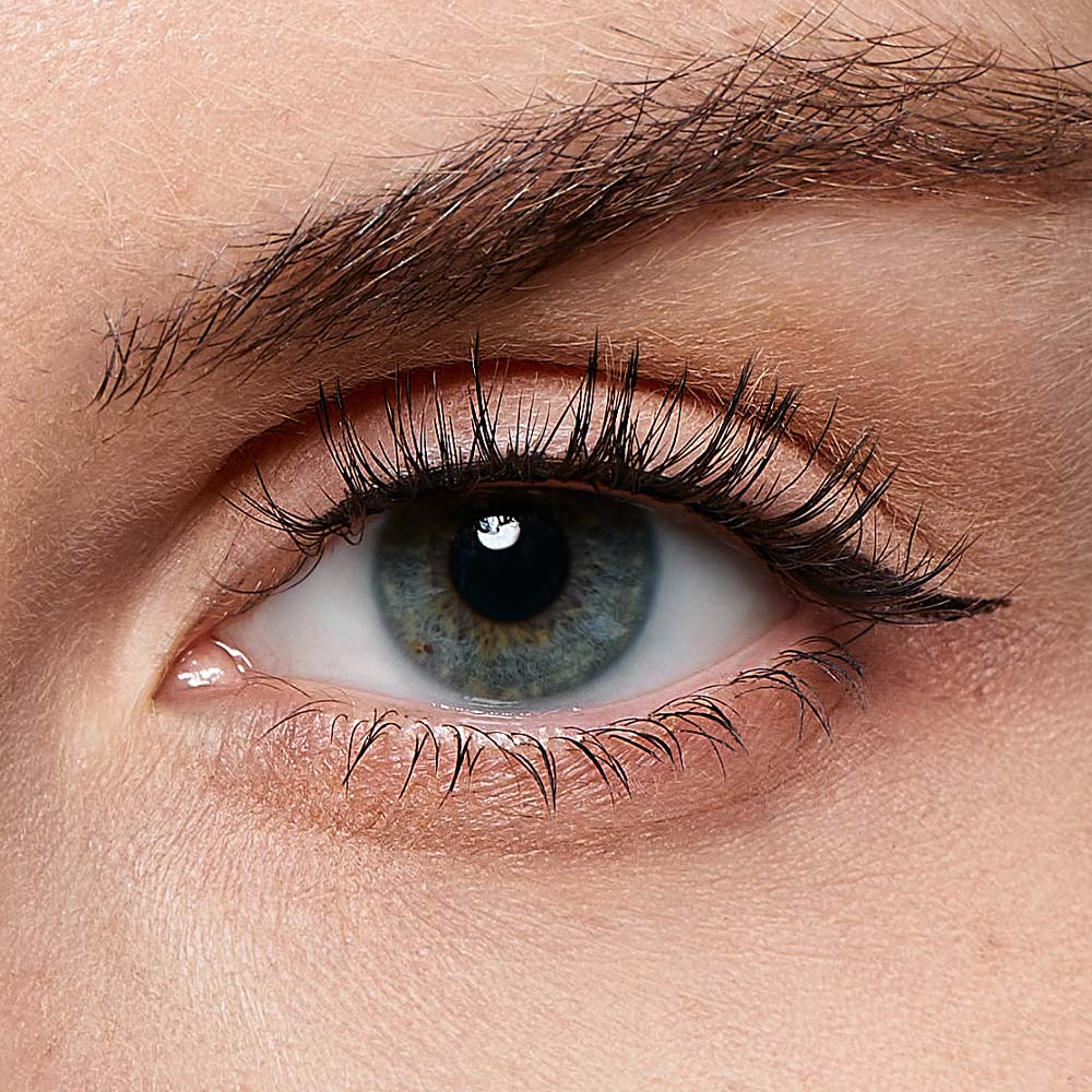 NO.16 LUNA BLACK Soft Magnetic Eyelashes – Upgraded All-in-One Box