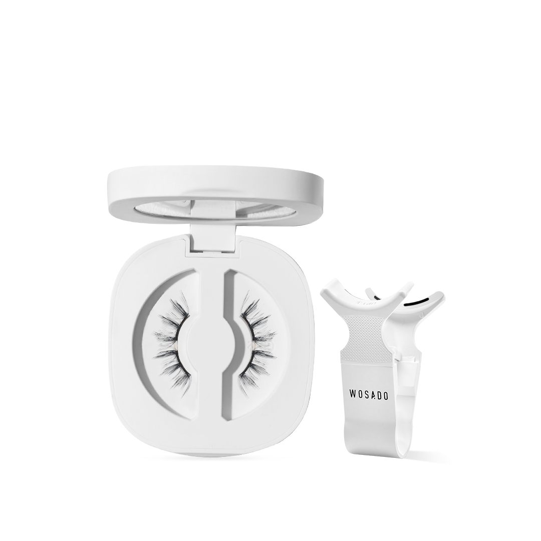 Nebula Black Soft Magnetic Eyelashes