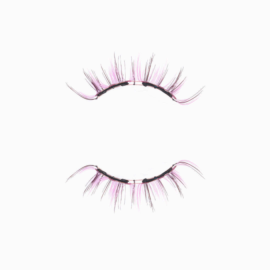 NO.22 Sakura Pink Soft Magnetic Eyelashes