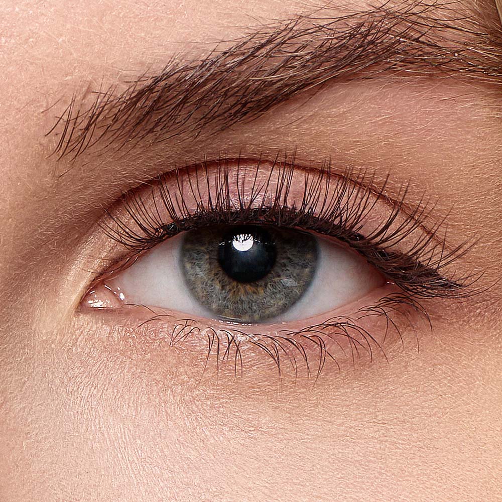 Silky Brown 2.0 Soft Magnetic Eyelashes – Upgraded All-in-One Box