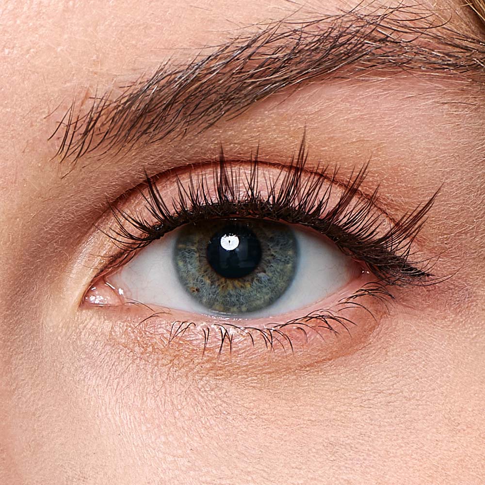 NO.8 Starfield Brown Soft Magnetic Eyelashes – Upgraded All-in-One Box