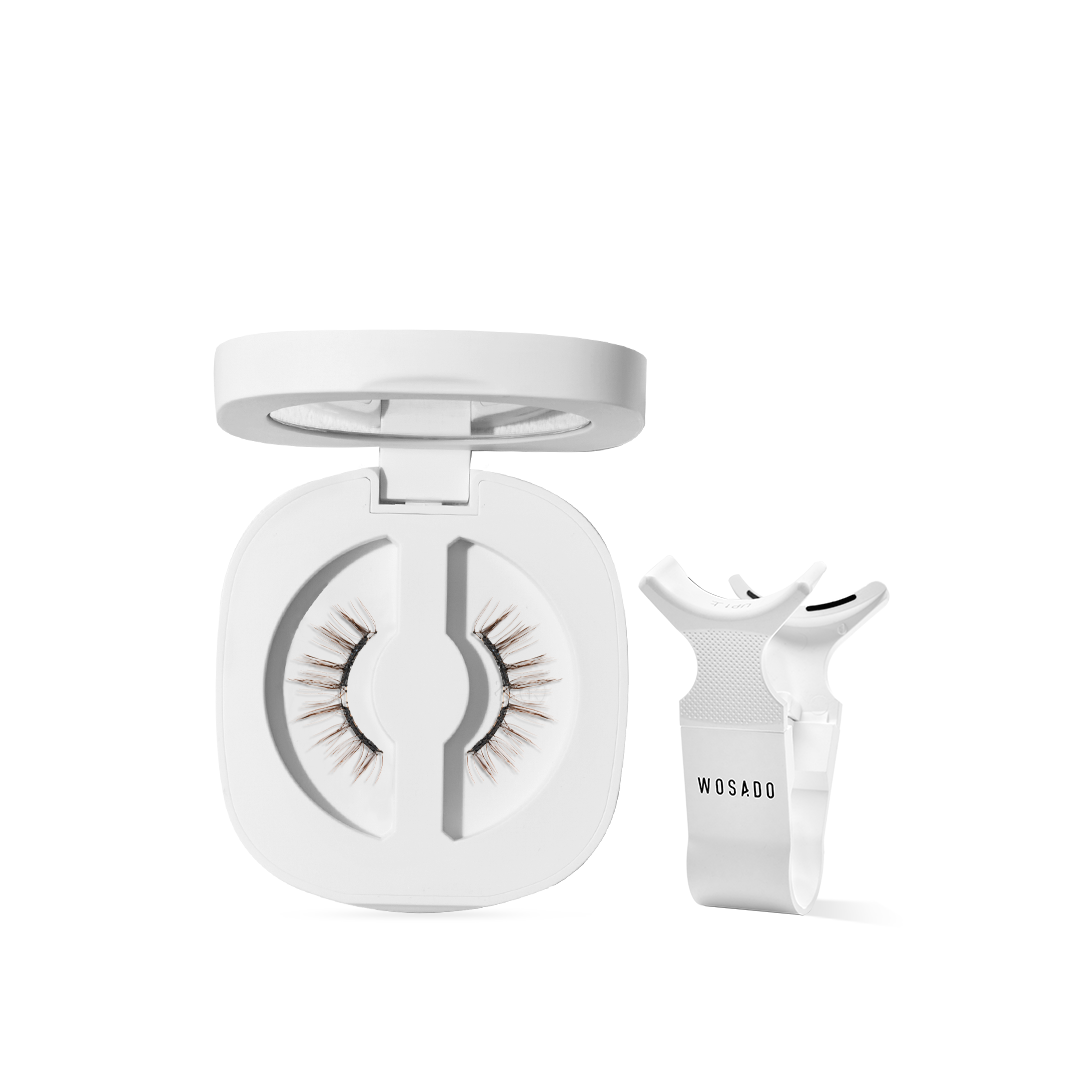 WOSADO® NO.4 Sunset Brown Soft Magnetic Eyelashes