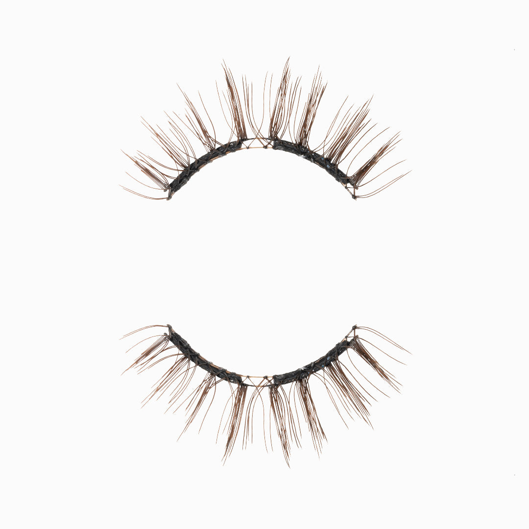 WOSADO® NO.4 Sunset Brown Soft Magnetic Eyelashes