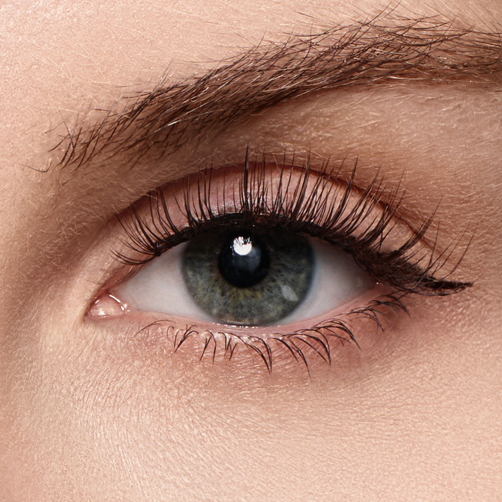 NO.4 Sunset Brown Soft Magnetic Eyelashes – Upgraded All-in-One Box