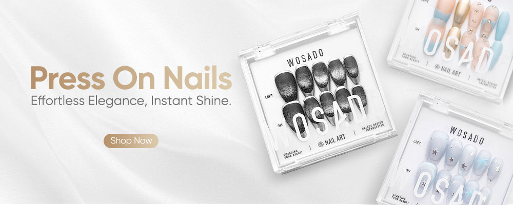 press-on nails