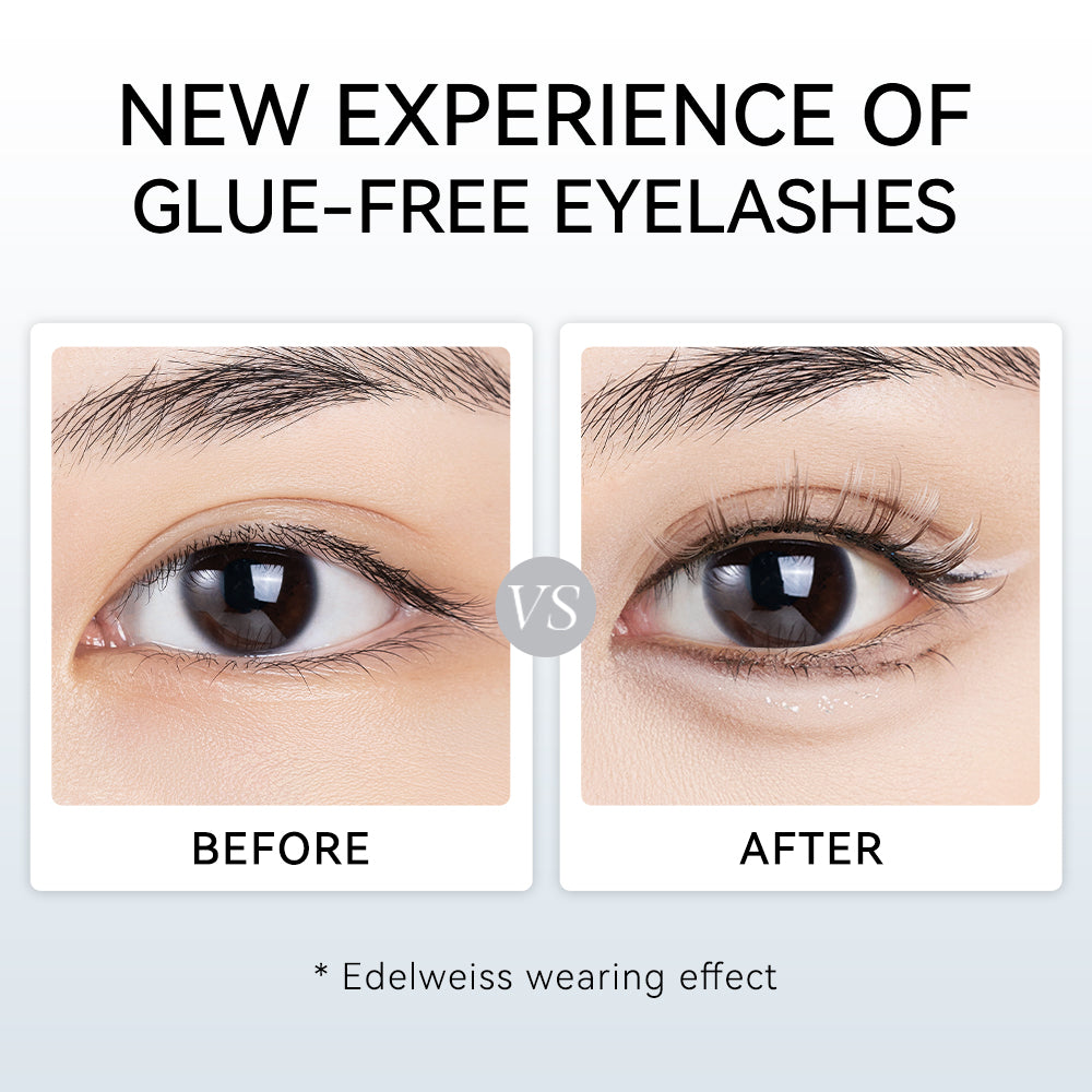 NO.23 Edelweiss Soft Magnetic Eyelashes