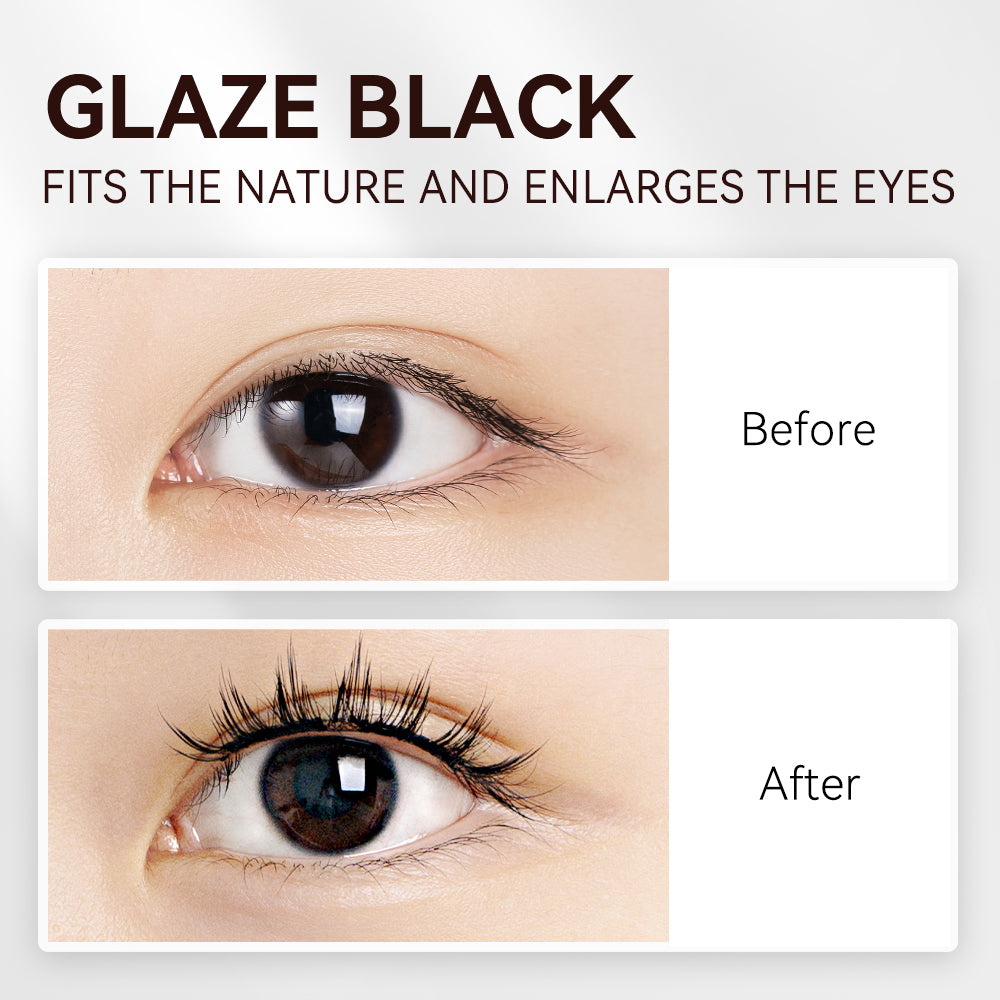 WOSADO® NO.15 Glaze Black Soft Magnetic Eyelashes