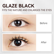 WOSADO® NO.15 Glaze Black Soft Magnetic Eyelashes