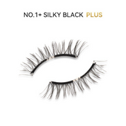 WOSADO® NO.1+ Silky Black Plus Soft Magnetic Eyelashes