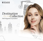 WOSADO Destination Collection All-in-One Box Vegas Flame New In