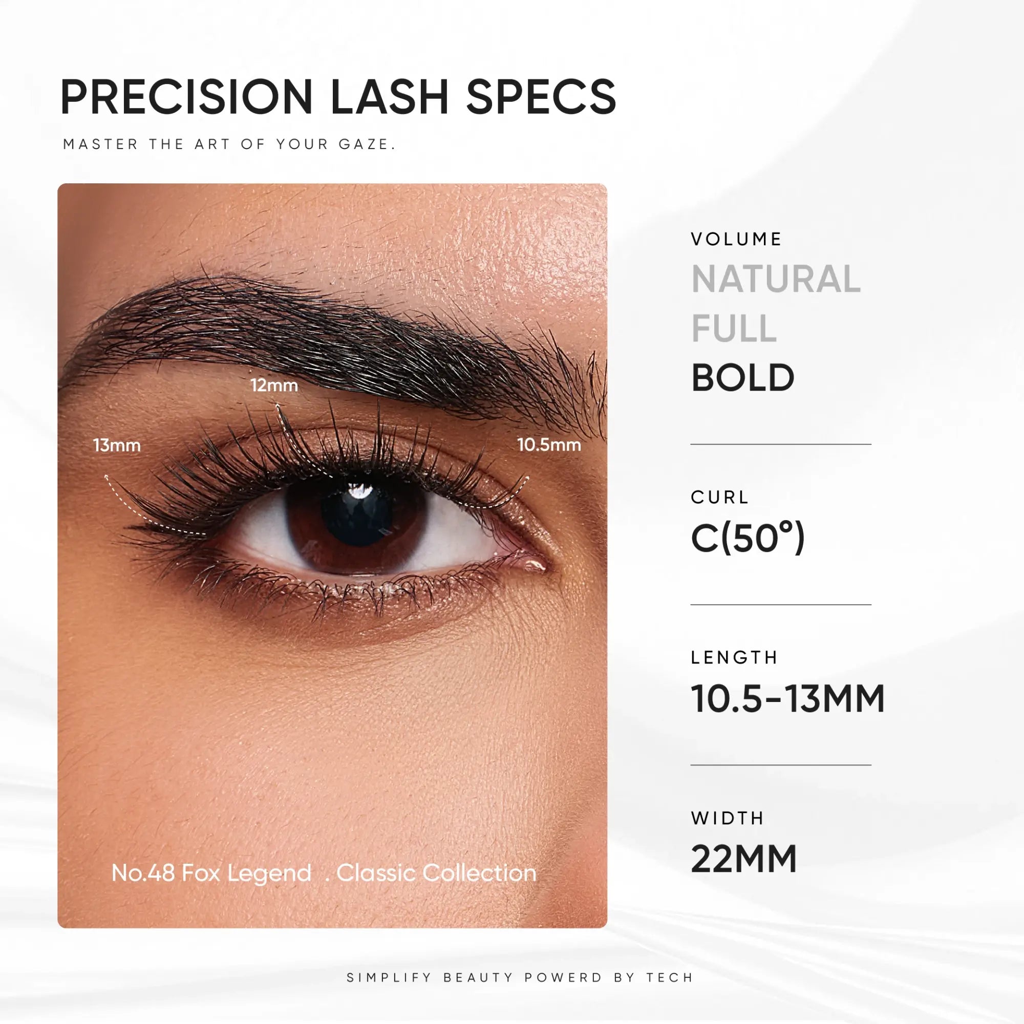 Fox Legend – Wild Elegance Lashes