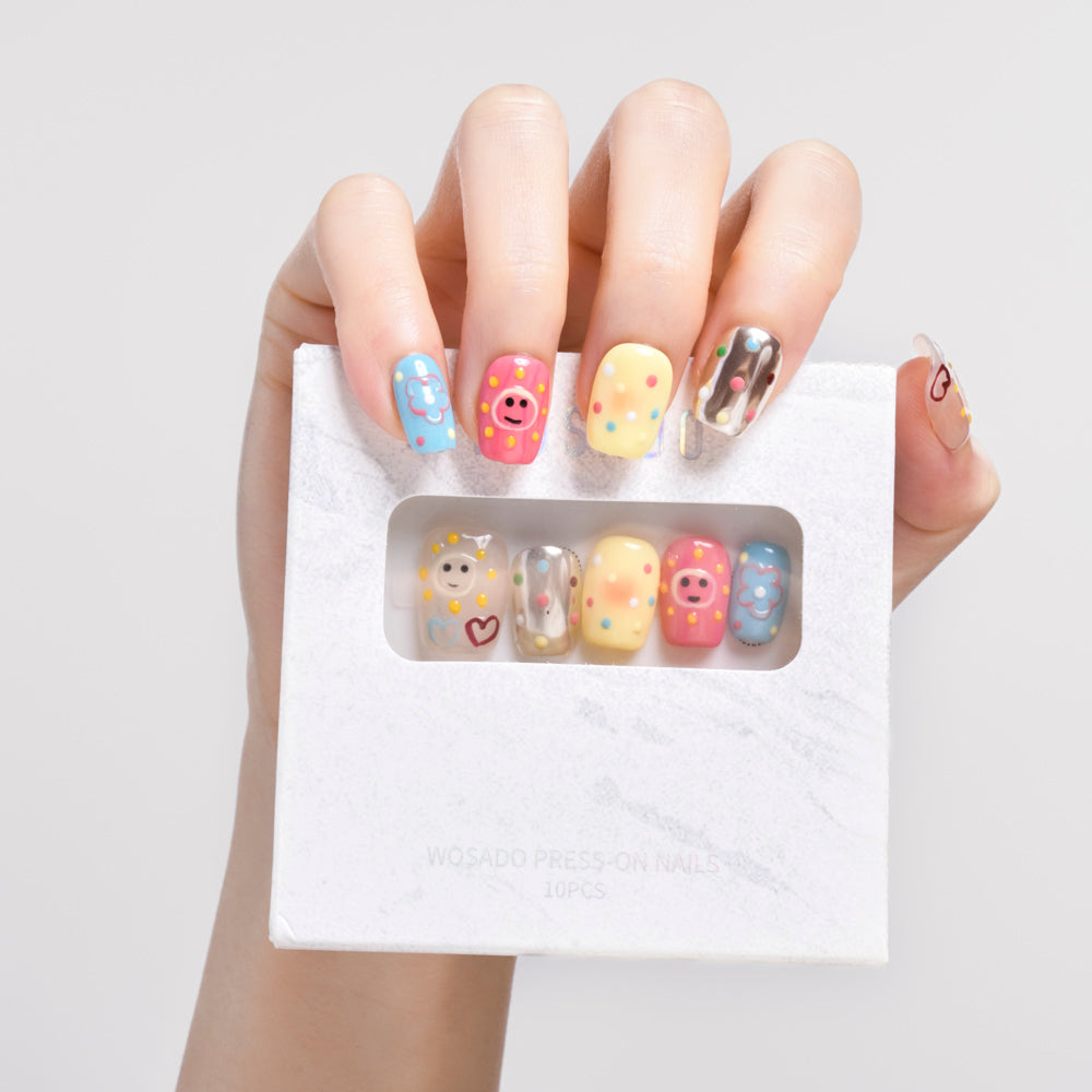 Happy Hour - Sweet Doodles Style