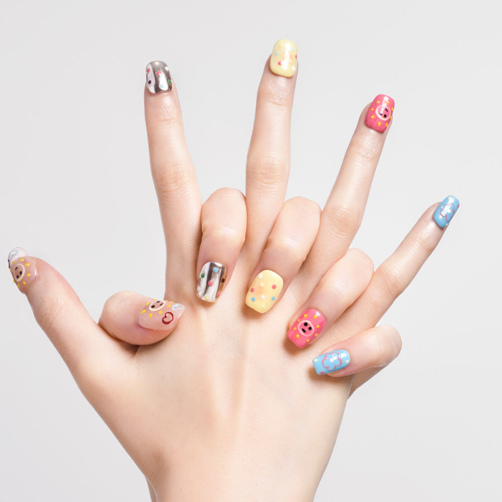 Happy Hour - Sweet Doodles Style