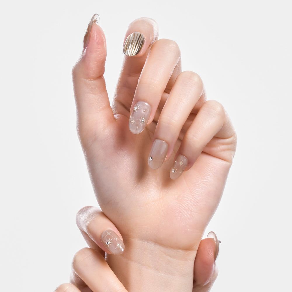 Moonstone - Celestial Glow Style