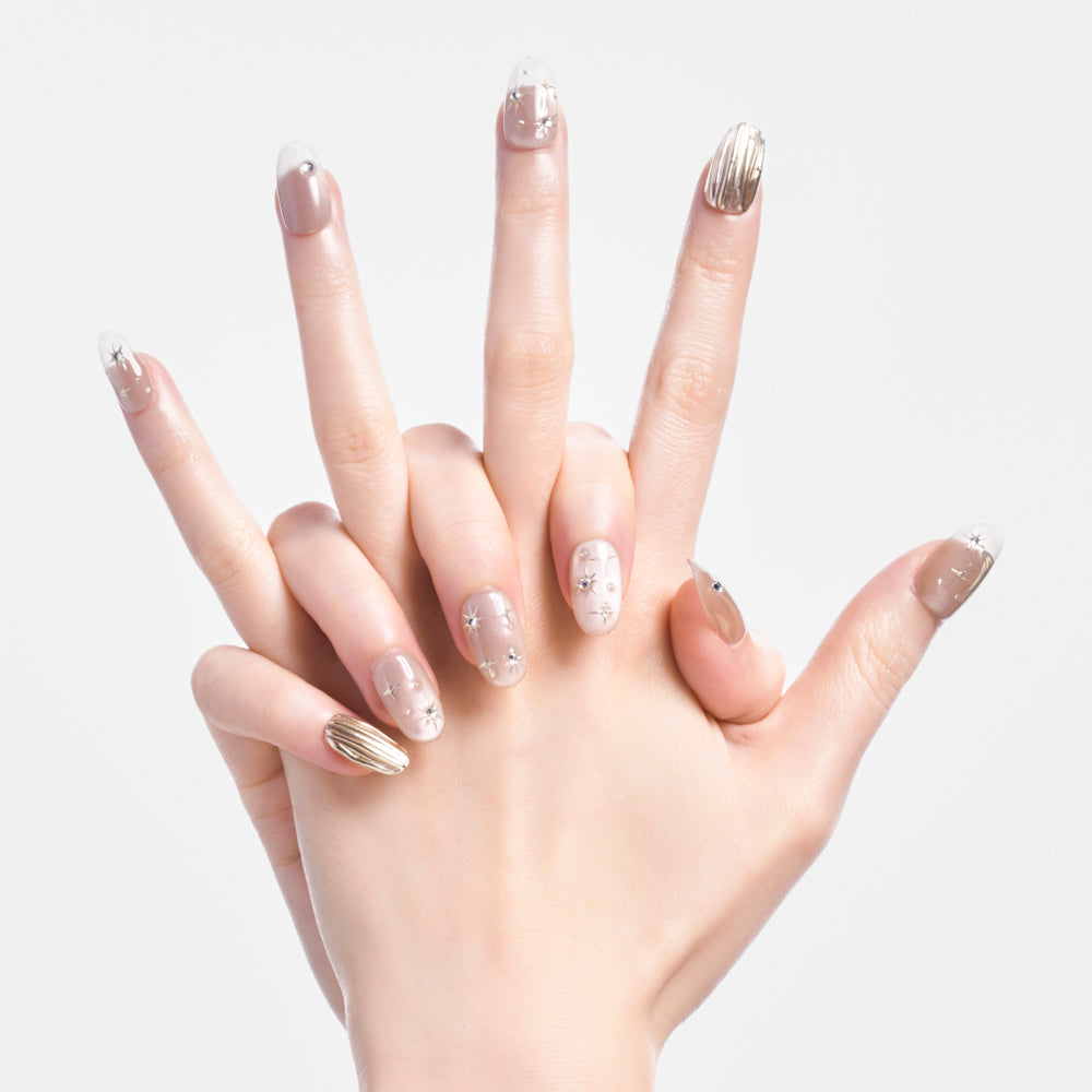 Moonstone - Celestial Glow Style