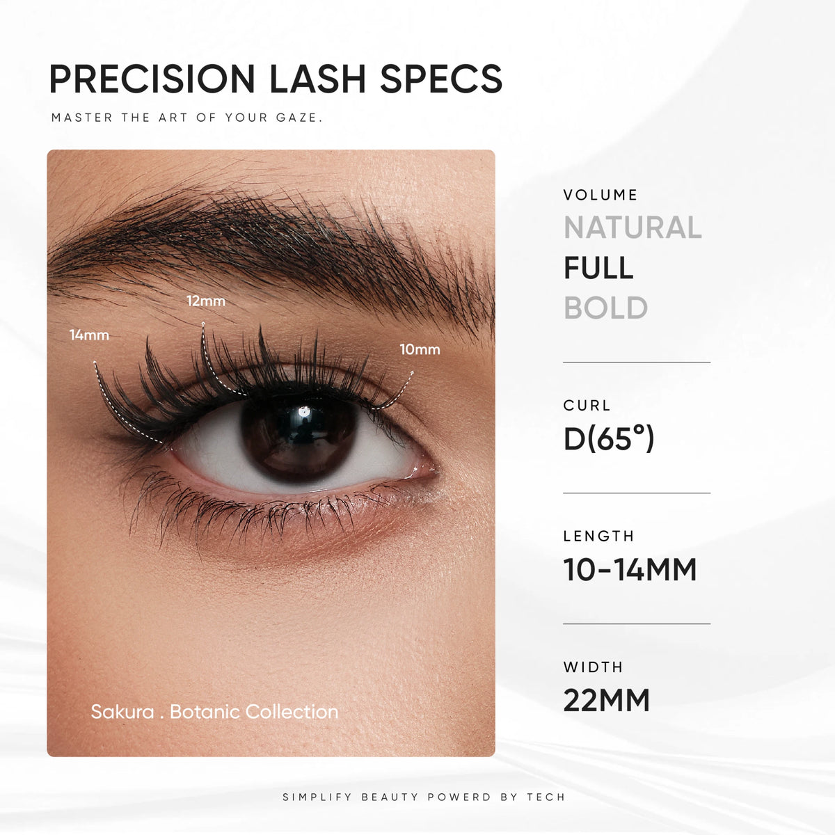 Sakura – Sweet Romance Lashes