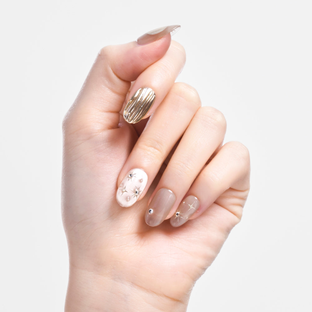 Moonstone - Celestial Glow Style