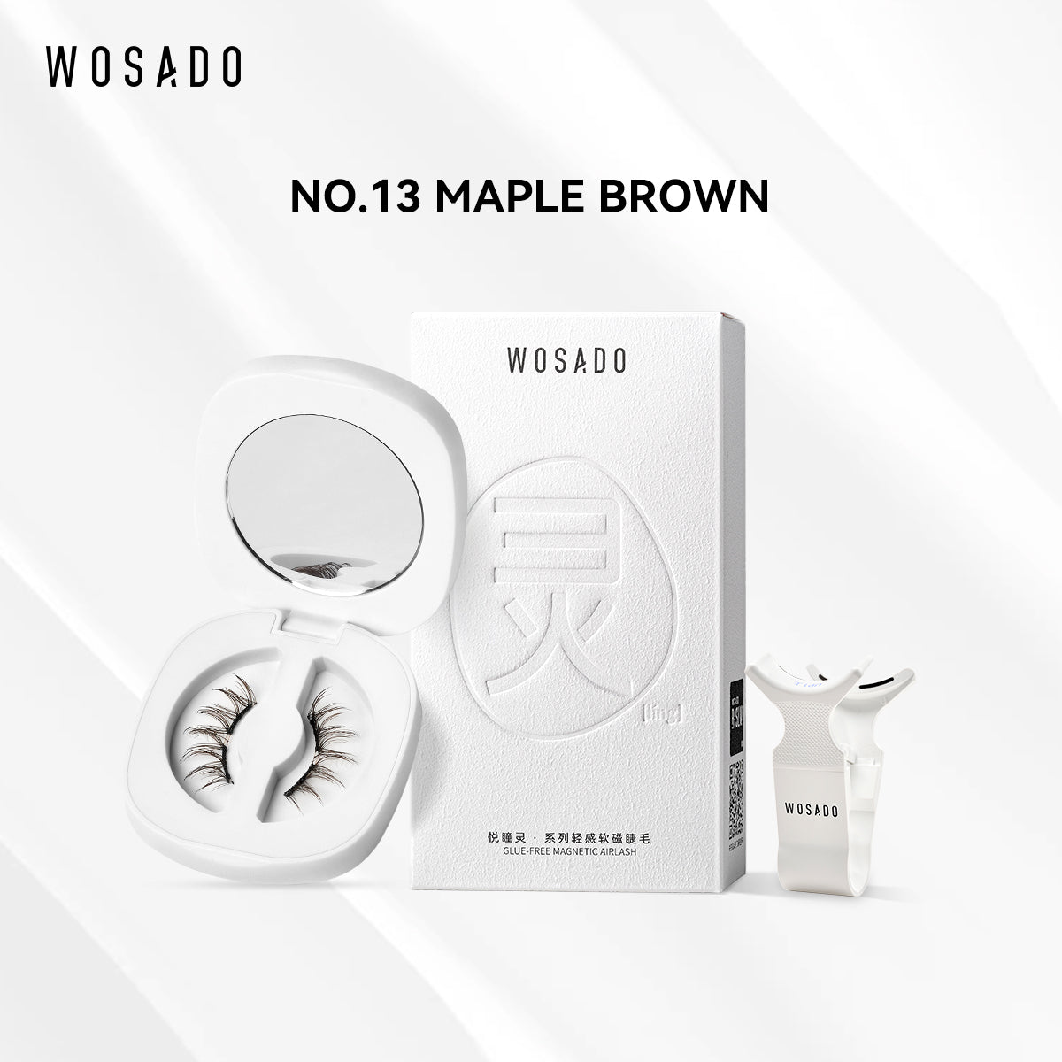 【WOSADO】NO.13 Maple Brown