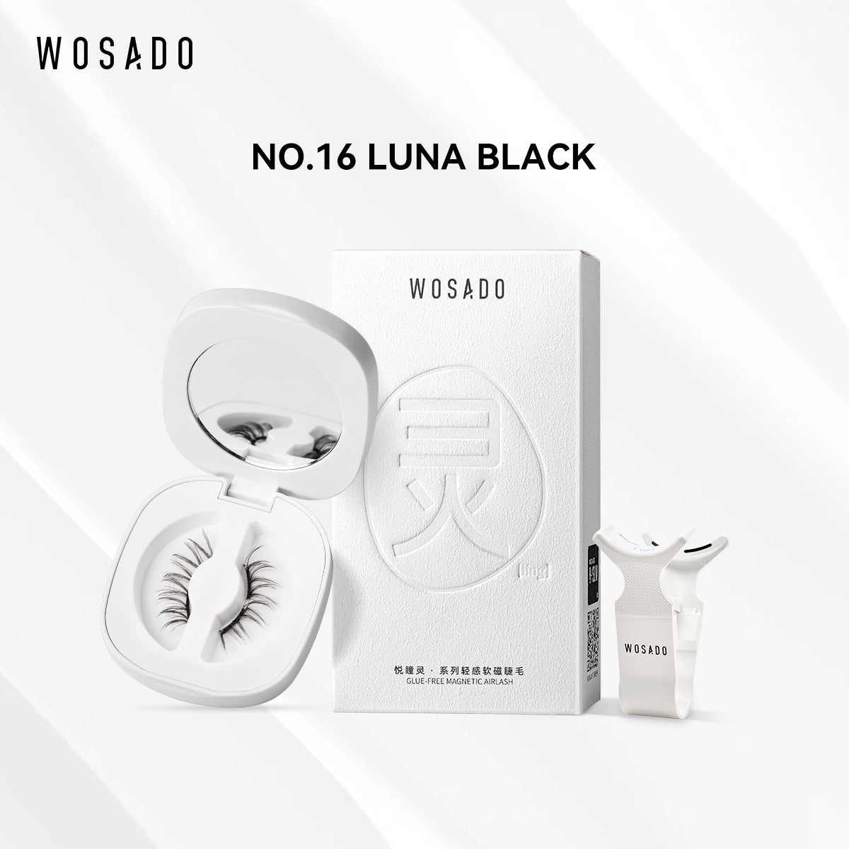 【WOSADO】NO.16 LUNA BLACK