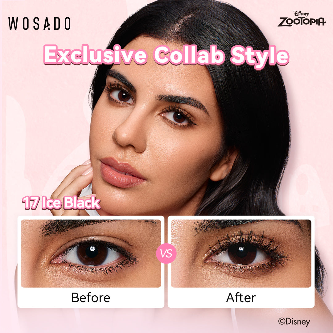 Wosado & Disney Zootopia Limited Edition Lash Gift Box B
