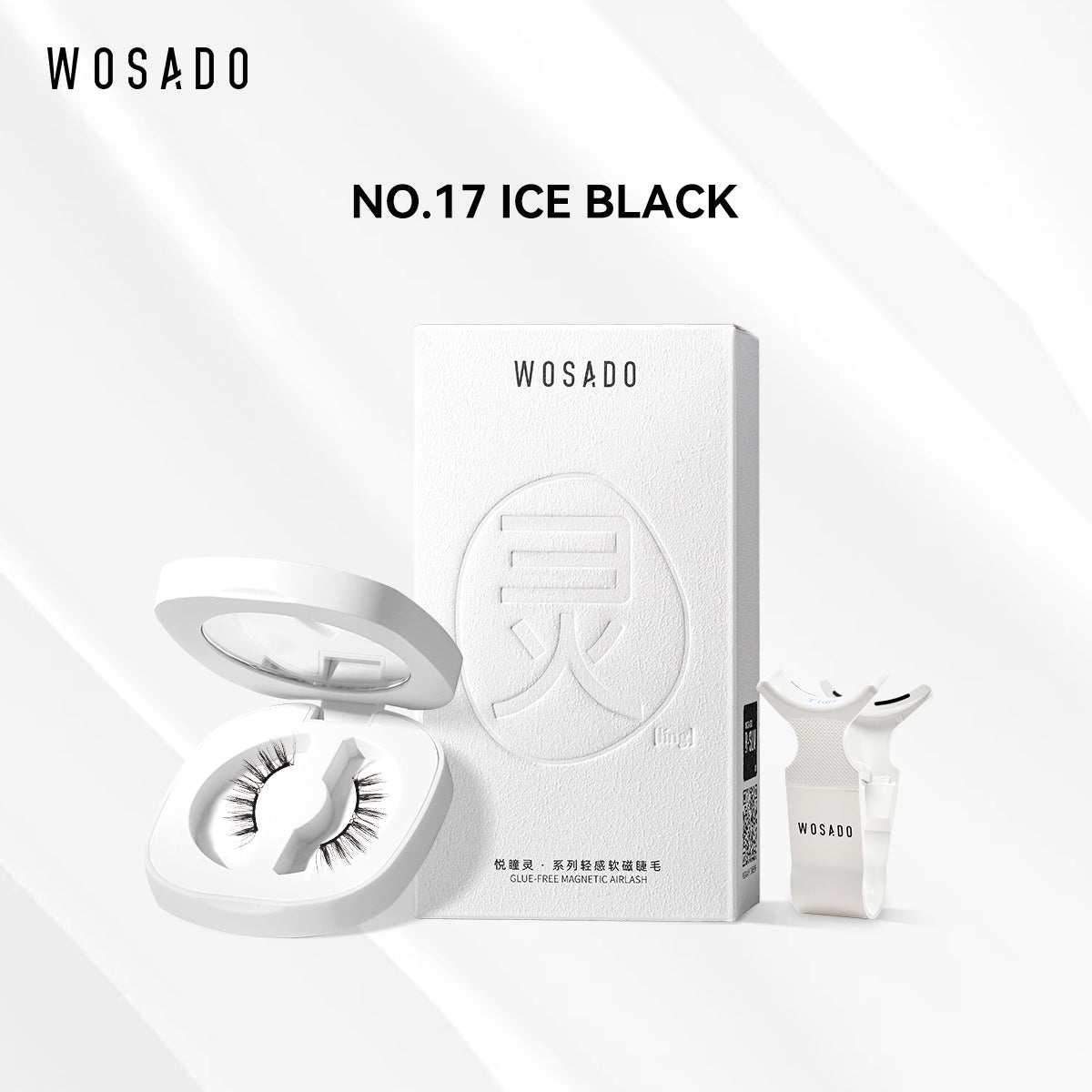 【WOSADO】NO.17 Ice Black