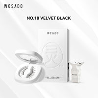 【WOSADO】NO.18 VELVET Black