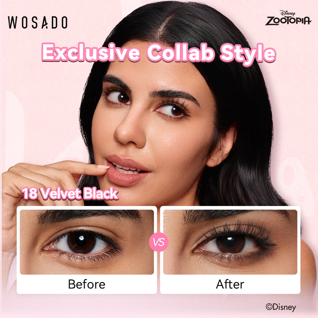 Wosado & Disney Zootopia Limited Edition Lash Gift Box A