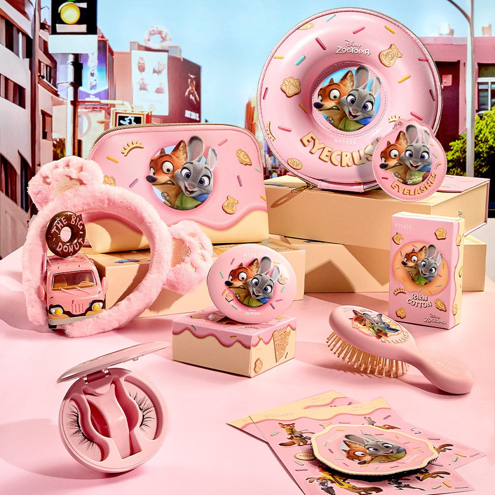 Wosado & Disney Zootopia Limited Edition Lash Gift Box A
